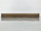 Japanese Wooden Hanging Scroll Box Vtg Kakejiku Hako Inside Length 72cm SB360-AD - Scroll Accessory-chidorivintage.com