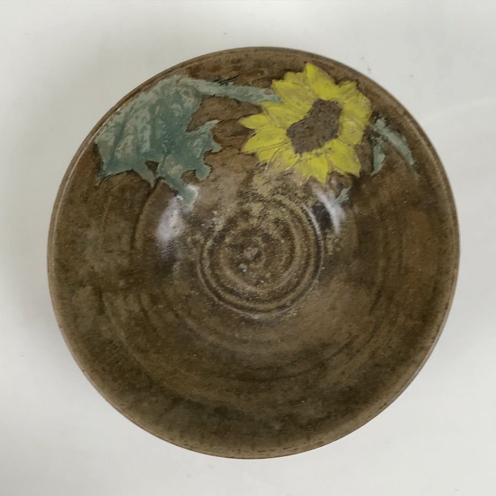 Japanese Sho Kato Ceramic Pottery Green Tea Bowl Summer Matcha Chawan SCW17-KT - Bowl-chidorivintage.com