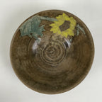 Japanese Sho Kato Ceramic Pottery Green Tea Bowl Summer Matcha Chawan SCW17-KT - Bowl-chidorivintage.com