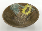 Japanese Sho Kato Ceramic Pottery Green Tea Bowl Summer Matcha Chawan SCW17-KT - Bowl-chidorivintage.com