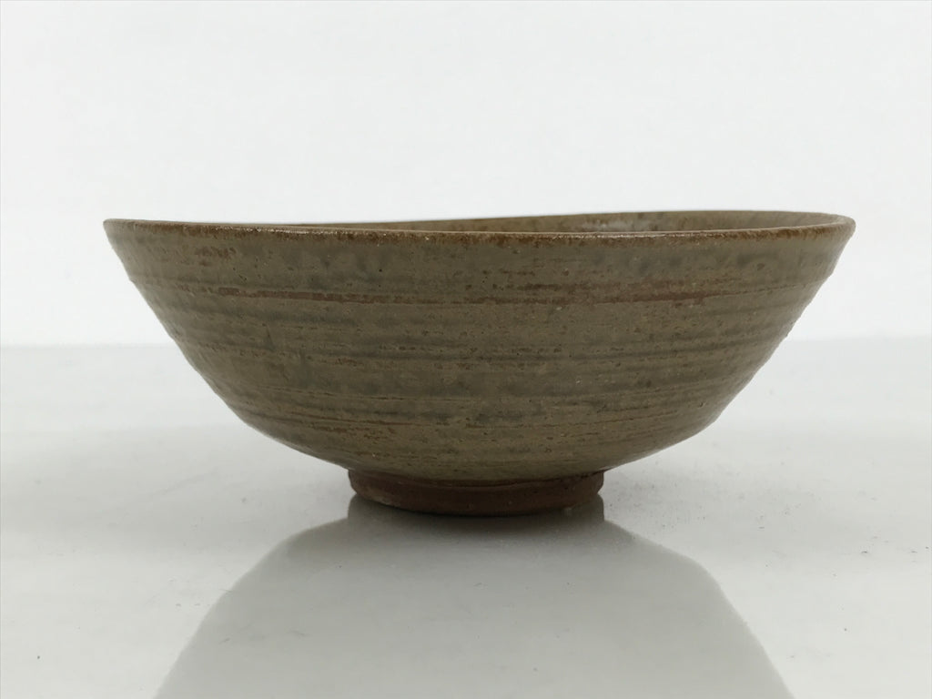 Japanese Sho Kato Ceramic Pottery Green Tea Bowl Summer Matcha Chawan SCW17-KT - Bowl-chidorivintage.com