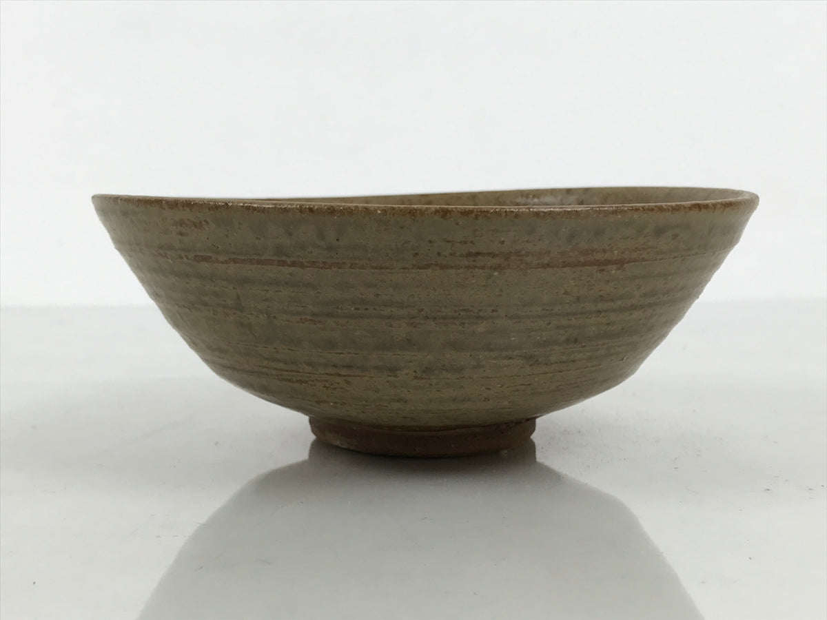 Japanese Sho Kato Ceramic Pottery Green Tea Bowl Summer Matcha Chawan SCW17-KT - Bowl-chidorivintage.com