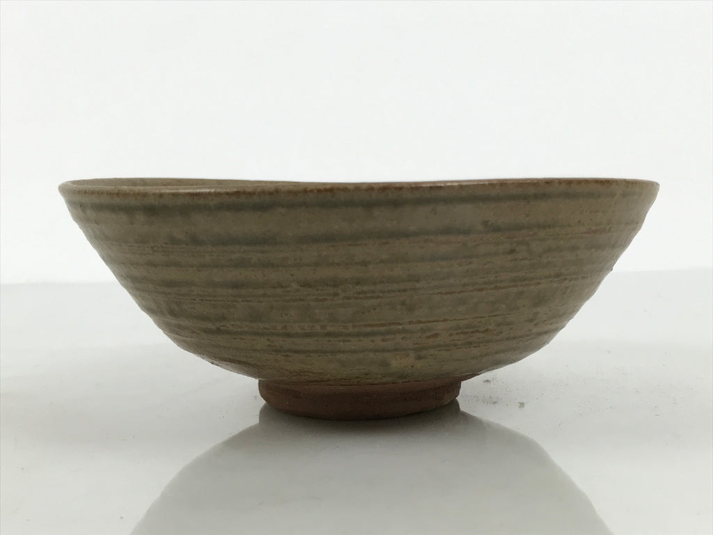 Japanese Sho Kato Ceramic Pottery Green Tea Bowl Summer Matcha Chawan SCW17-KT - Bowl-chidorivintage.com