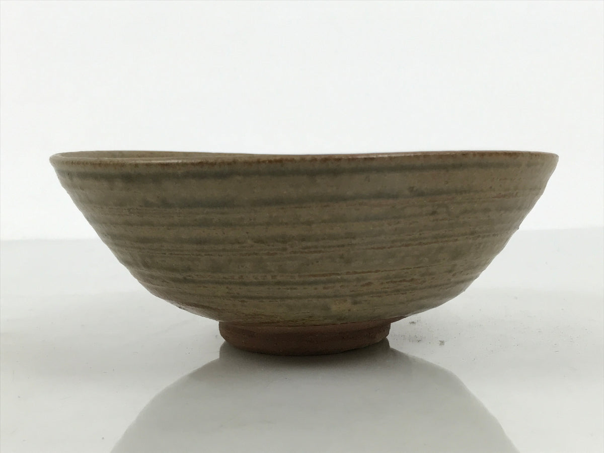 Japanese Sho Kato Ceramic Pottery Green Tea Bowl Summer Matcha Chawan SCW17-KT - Bowl-chidorivintage.com