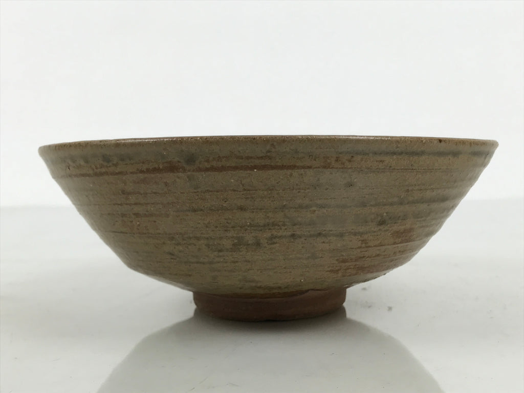 Japanese Sho Kato Ceramic Pottery Green Tea Bowl Summer Matcha Chawan SCW17-KT - Bowl-chidorivintage.com