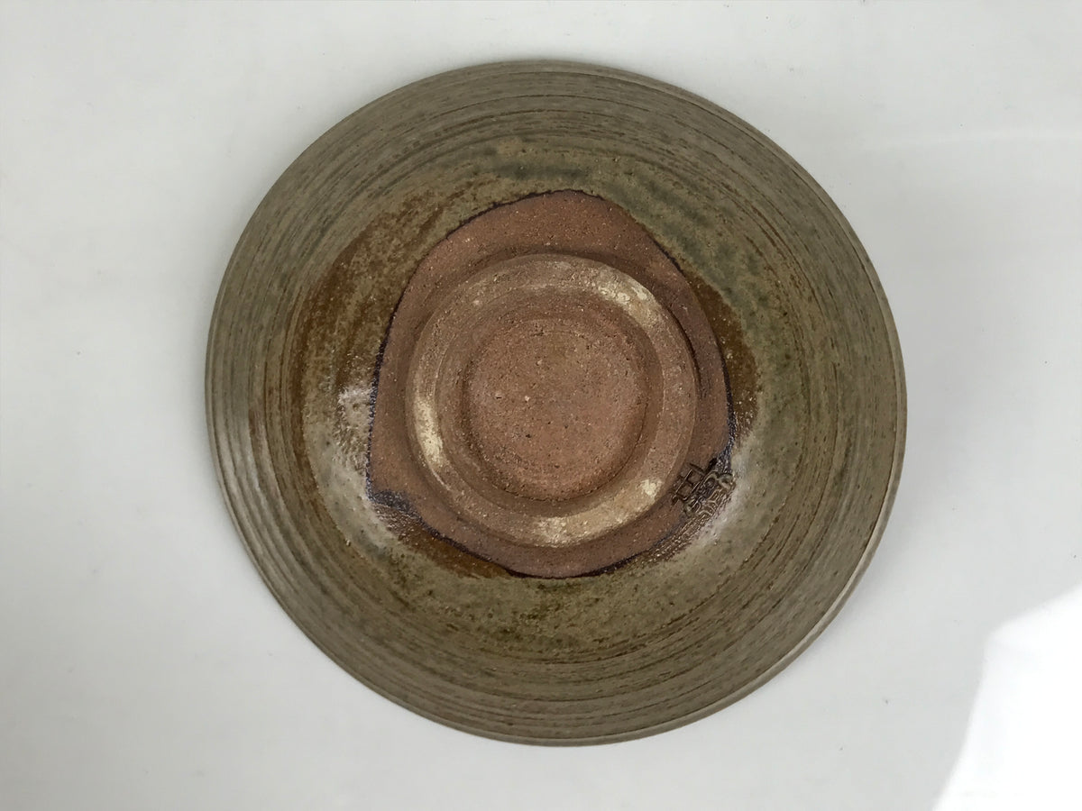 Japanese Sho Kato Ceramic Pottery Green Tea Bowl Summer Matcha Chawan SCW17-KT - Bowl-chidorivintage.com
