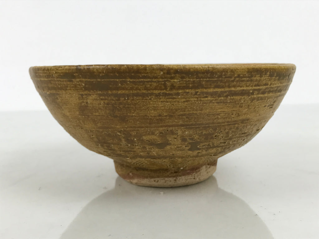 Japanese Sho Kato Ceramic Pottery Green Tea Bowl Summer Matcha Chawan SCW18-KT - Bowl-chidorivintage.com