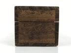 Japanese Wooden Hanging Scroll Box Vtg Kakejiku Hako Inside Length 51.6cm SB362-AD - Scroll Accessory-chidorivintage.com