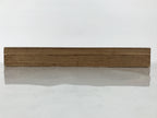 Japanese Wooden Hanging Scroll Box Vtg Kakejiku Hako Inside Length 51.6cm SB362-AD - Scroll Accessory-chidorivintage.com