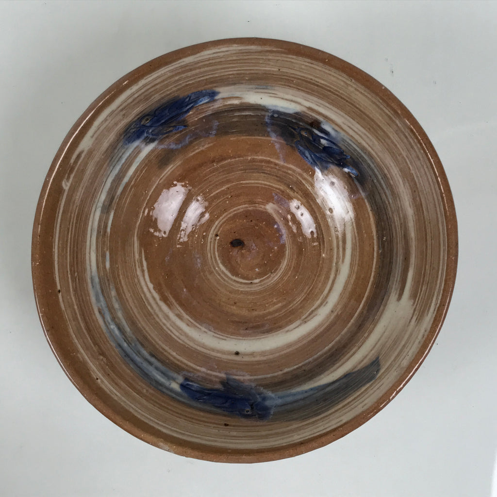 Japanese Sho Kato Ceramic Pottery Green Tea Bowl Summer Matcha Chawan SCW19-KT - Bowl-chidorivintage.com