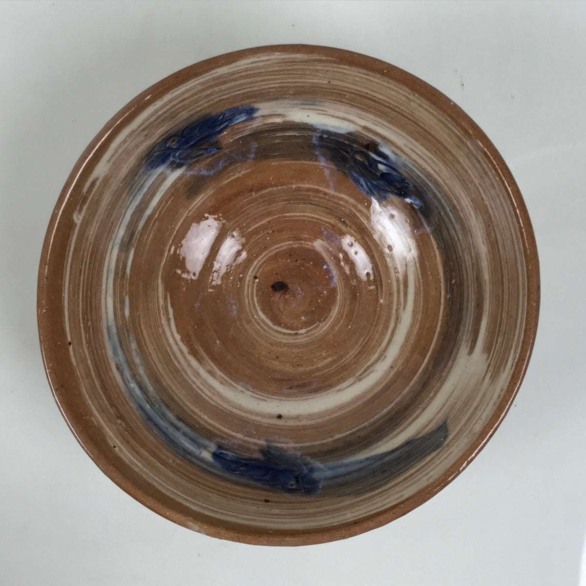 Japanese Sho Kato Ceramic Pottery Green Tea Bowl Summer Matcha Chawan SCW19-KT - Bowl-chidorivintage.com