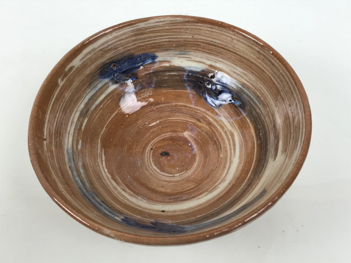 Japanese Sho Kato Ceramic Pottery Green Tea Bowl Summer Matcha Chawan SCW19-KT - Bowl-chidorivintage.com