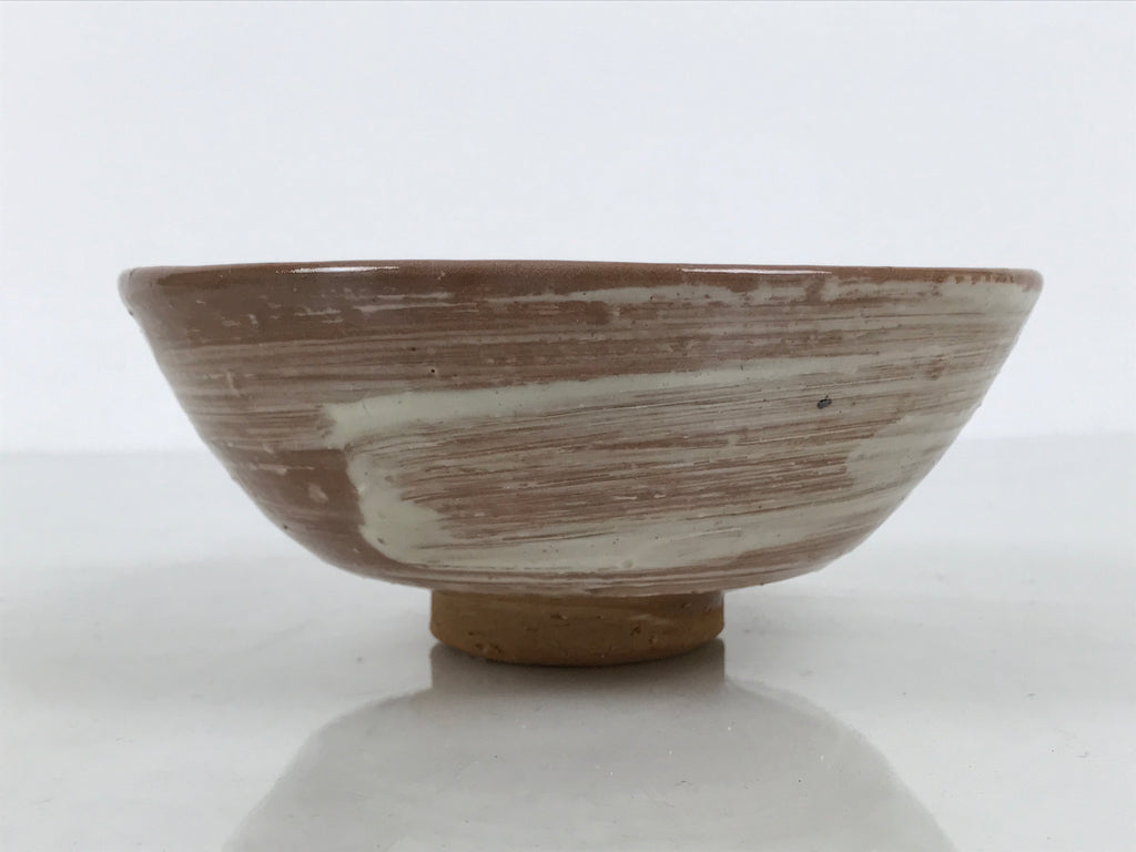 Japanese Sho Kato Ceramic Pottery Green Tea Bowl Summer Matcha Chawan SCW19-KT - Bowl-chidorivintage.com