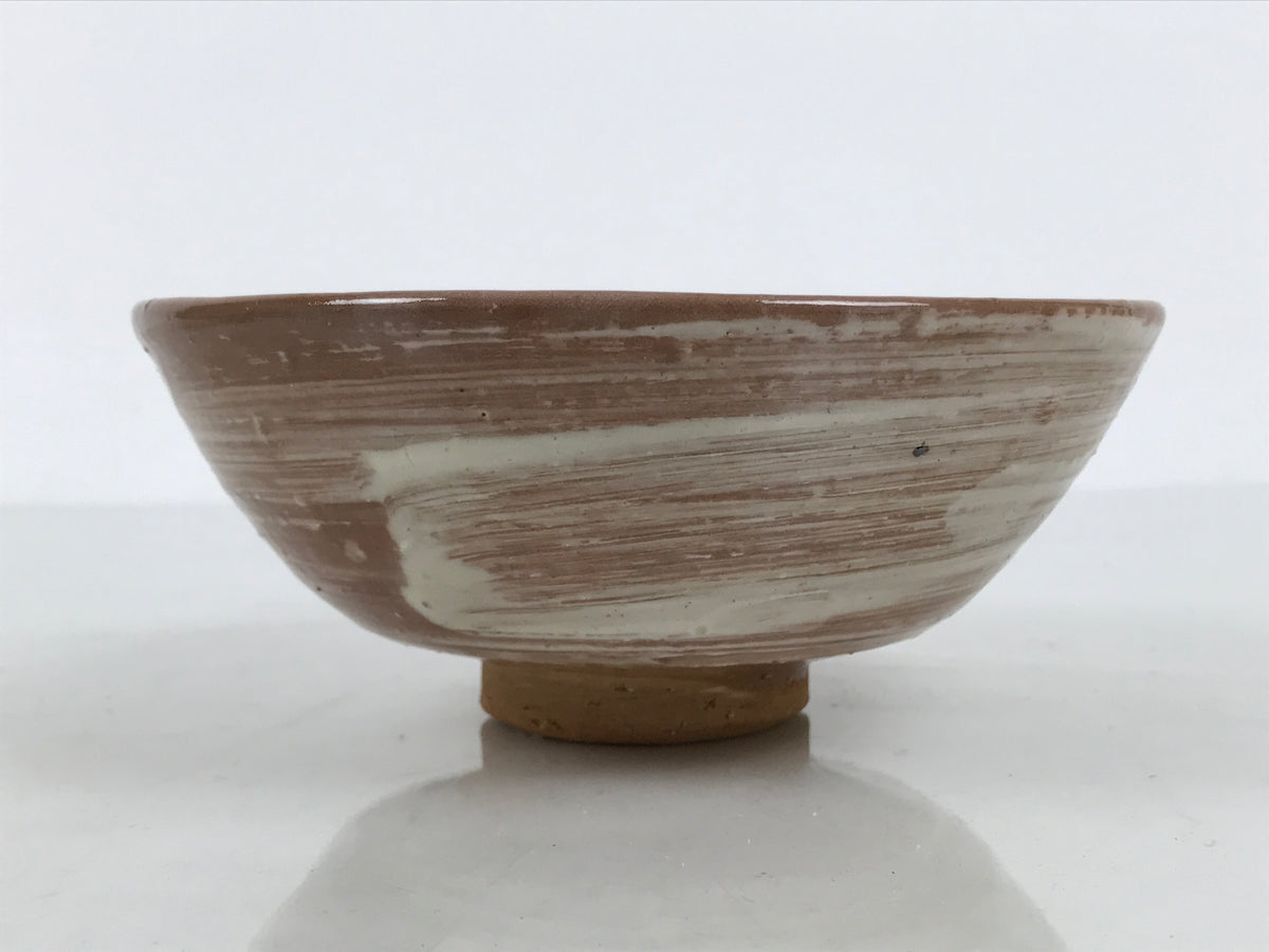 Japanese Sho Kato Ceramic Pottery Green Tea Bowl Summer Matcha Chawan SCW19-KT - Bowl-chidorivintage.com