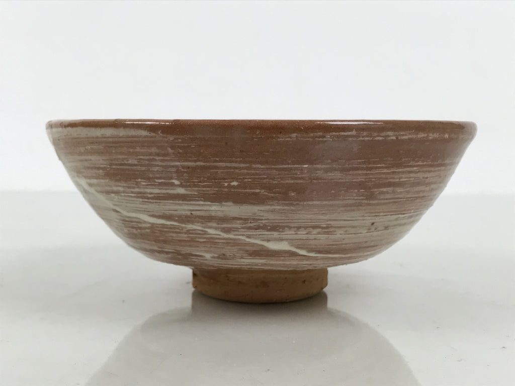 Japanese Sho Kato Ceramic Pottery Green Tea Bowl Summer Matcha Chawan SCW19-KT - Bowl-chidorivintage.com
