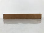 Japanese Wooden Hanging Scroll Box Vtg Kakejiku Hako Inside Length 51.2cm SB363-AD - Scroll Accessory-chidorivintage.com