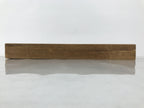 Japanese Wooden Hanging Scroll Box Vtg Kakejiku Hako Inside Length 59.2cm SB364-AD - Scroll Accessory-chidorivintage.com