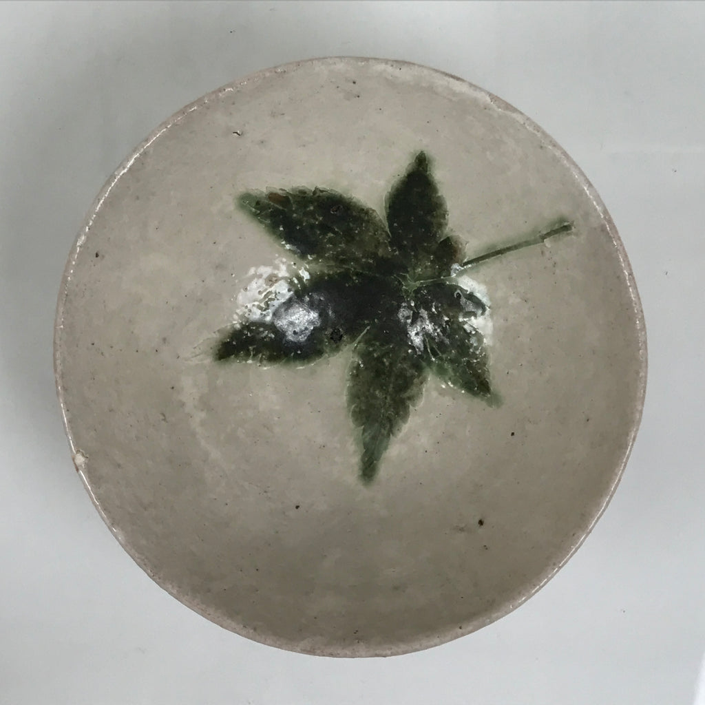 Japanese Sho Kato Ceramic Pottery Green Tea Bowl Summer Matcha Chawan SCW21-KT - Bowl-chidorivintage.com
