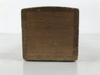 Japanese Wooden Hanging Scroll Box Vtg Kakejiku Hako Inside Length 60.7cm SB365-AD - Scroll Accessory-chidorivintage.com