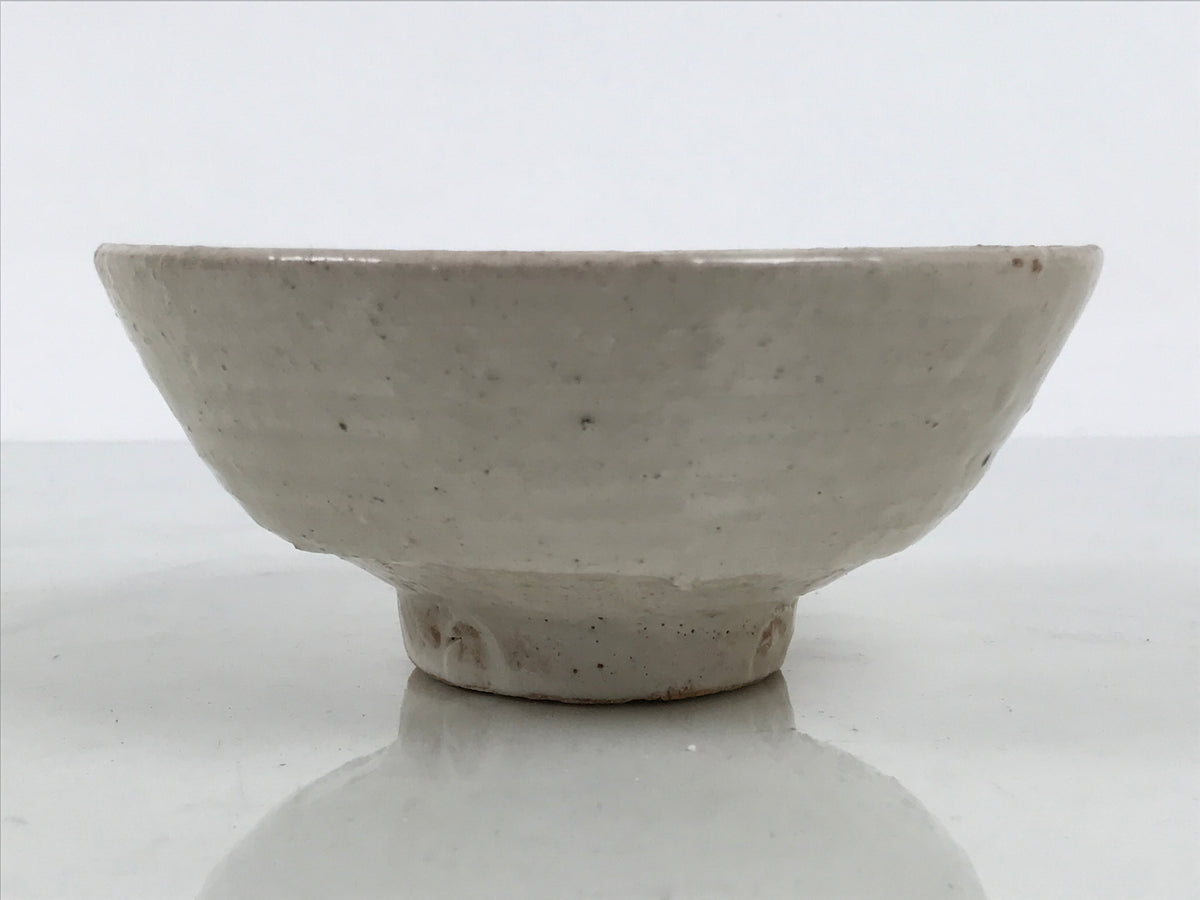Japanese Sho Kato Ceramic Pottery Green Tea Bowl Summer Matcha Chawan SCW21-KT - Bowl-chidorivintage.com
