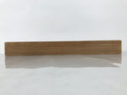 Japanese Wooden Hanging Scroll Box Vtg Kakejiku Hako Inside Length 60.7cm SB365-AD - Scroll Accessory-chidorivintage.com