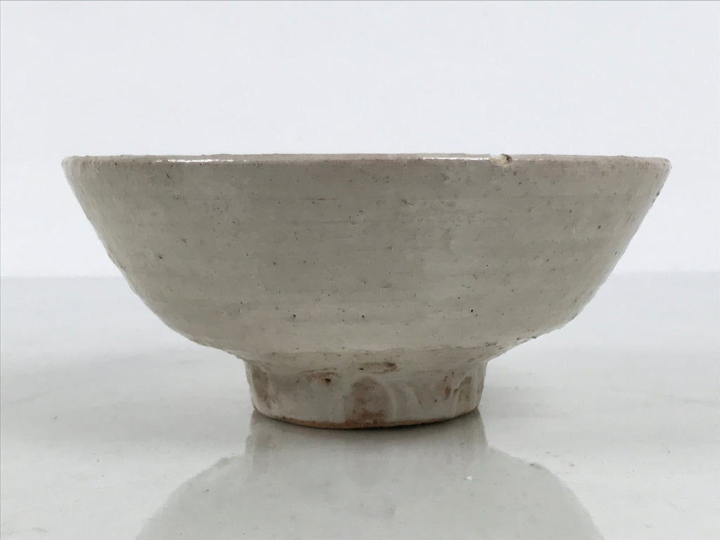 Japanese Sho Kato Ceramic Pottery Green Tea Bowl Summer Matcha Chawan SCW21-KT - Bowl-chidorivintage.com