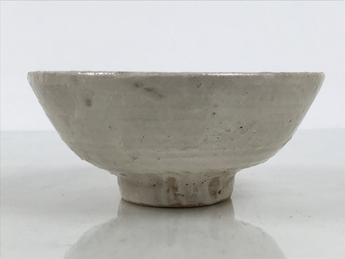 Japanese Sho Kato Ceramic Pottery Green Tea Bowl Summer Matcha Chawan SCW21-KT - Bowl-chidorivintage.com