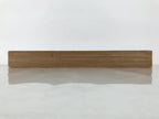 Japanese Wooden Hanging Scroll Box Vtg Kakejiku Hako Inside Length 60.7cm SB365-AD - Scroll Accessory-chidorivintage.com