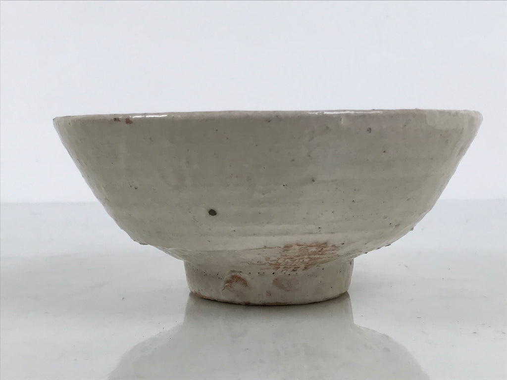 Japanese Sho Kato Ceramic Pottery Green Tea Bowl Summer Matcha Chawan SCW21-KT - Bowl-chidorivintage.com