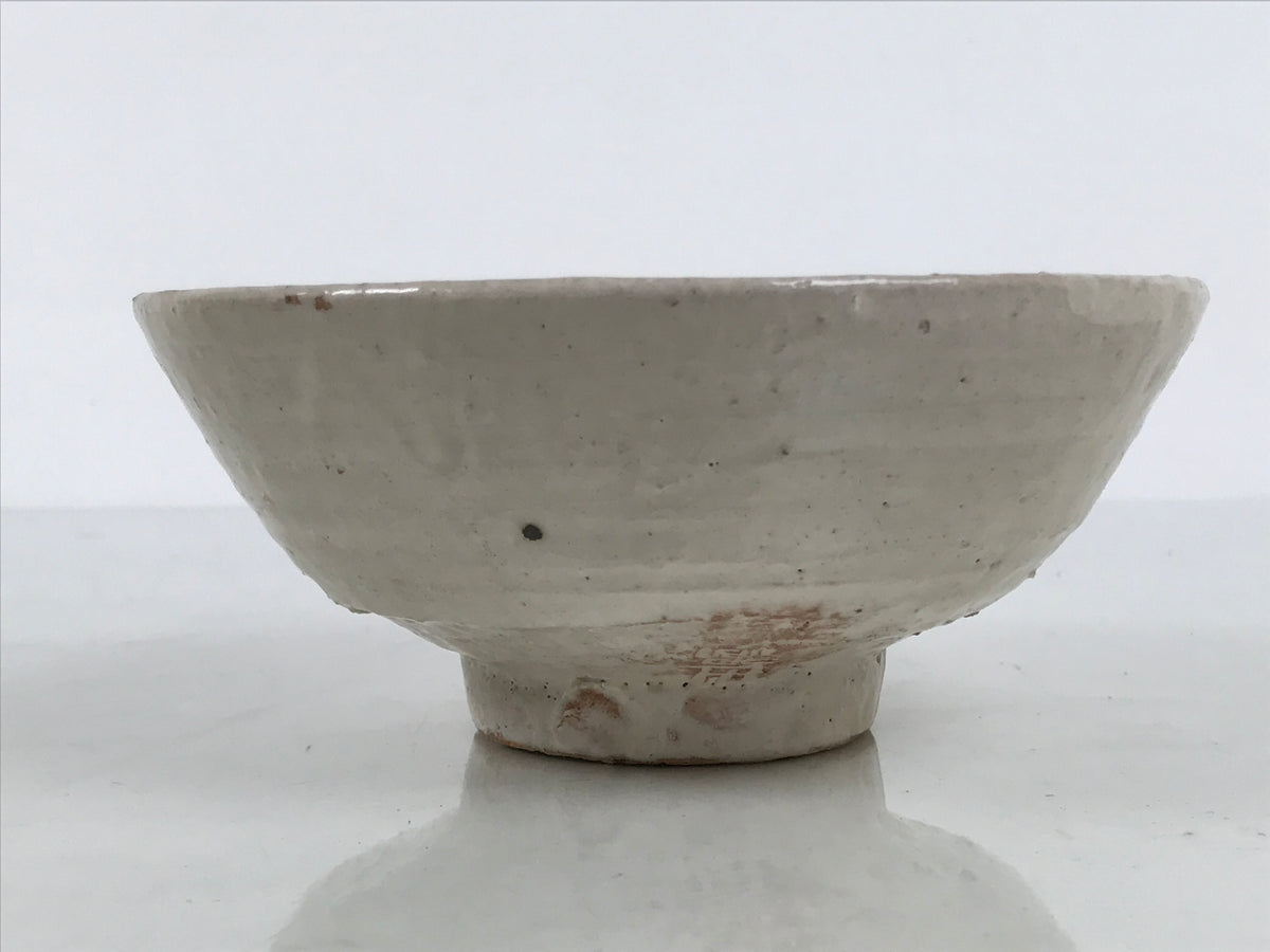 Japanese Sho Kato Ceramic Pottery Green Tea Bowl Summer Matcha Chawan SCW21-KT - Bowl-chidorivintage.com