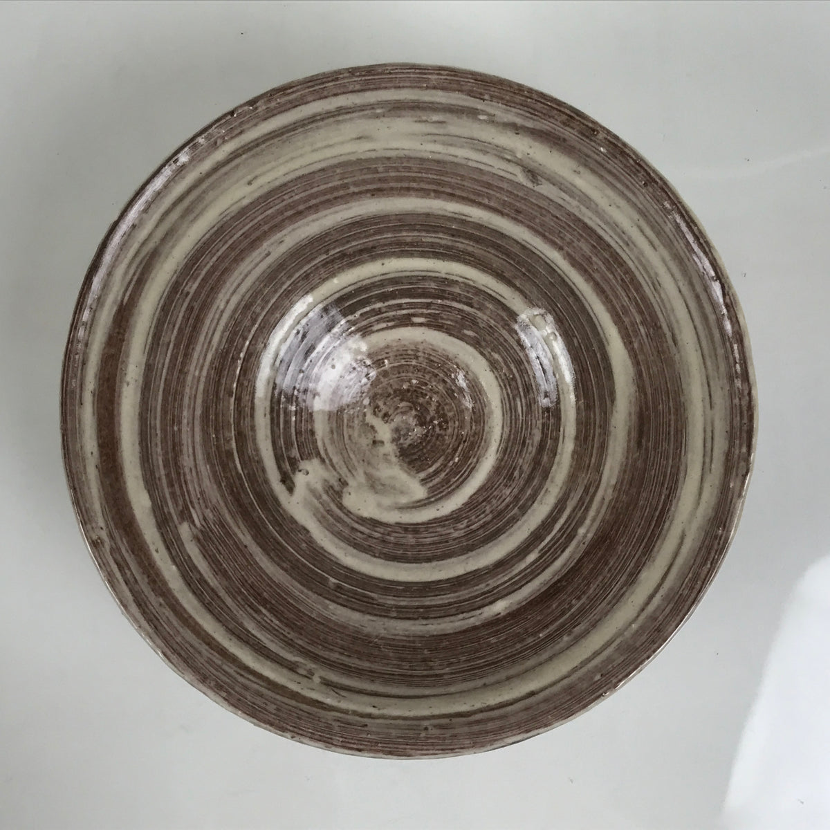 Japanese Sho Kato Ceramic Pottery Green Tea Bowl Summer Matcha Chawan SCW22-KT - Bowl-chidorivintage.com
