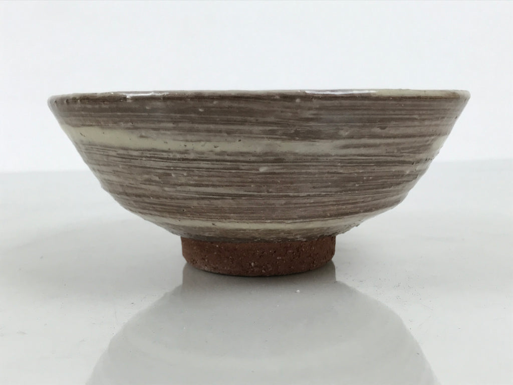Japanese Sho Kato Ceramic Pottery Green Tea Bowl Summer Matcha Chawan SCW22-KT - Bowl-chidorivintage.com