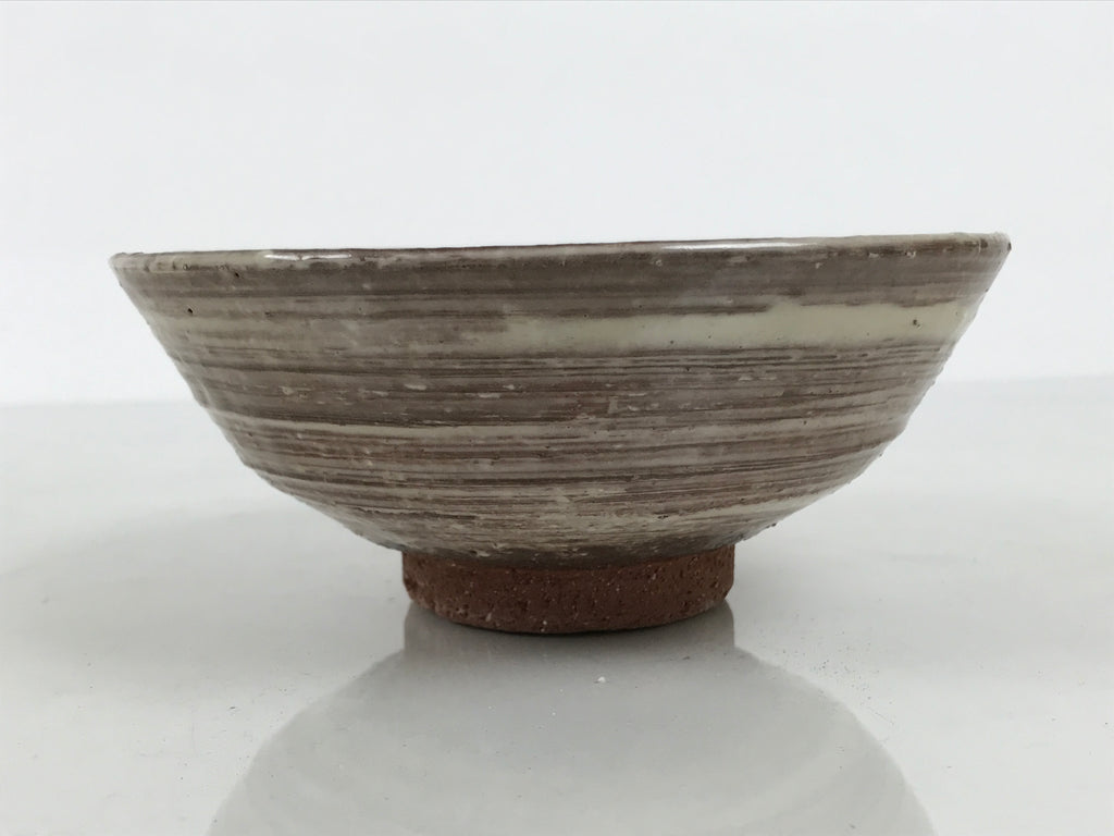 Japanese Sho Kato Ceramic Pottery Green Tea Bowl Summer Matcha Chawan SCW22-KT - Bowl-chidorivintage.com