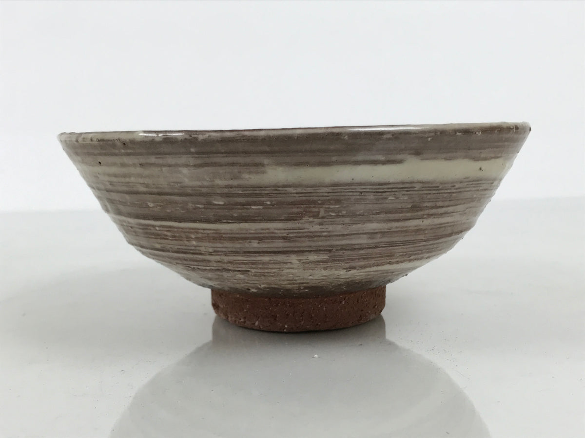 Japanese Sho Kato Ceramic Pottery Green Tea Bowl Summer Matcha Chawan SCW22-KT - Bowl-chidorivintage.com