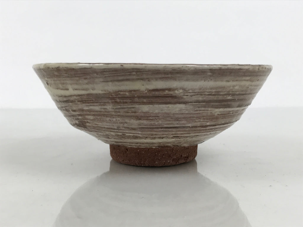 Japanese Sho Kato Ceramic Pottery Green Tea Bowl Summer Matcha Chawan SCW22-KT - Bowl-chidorivintage.com