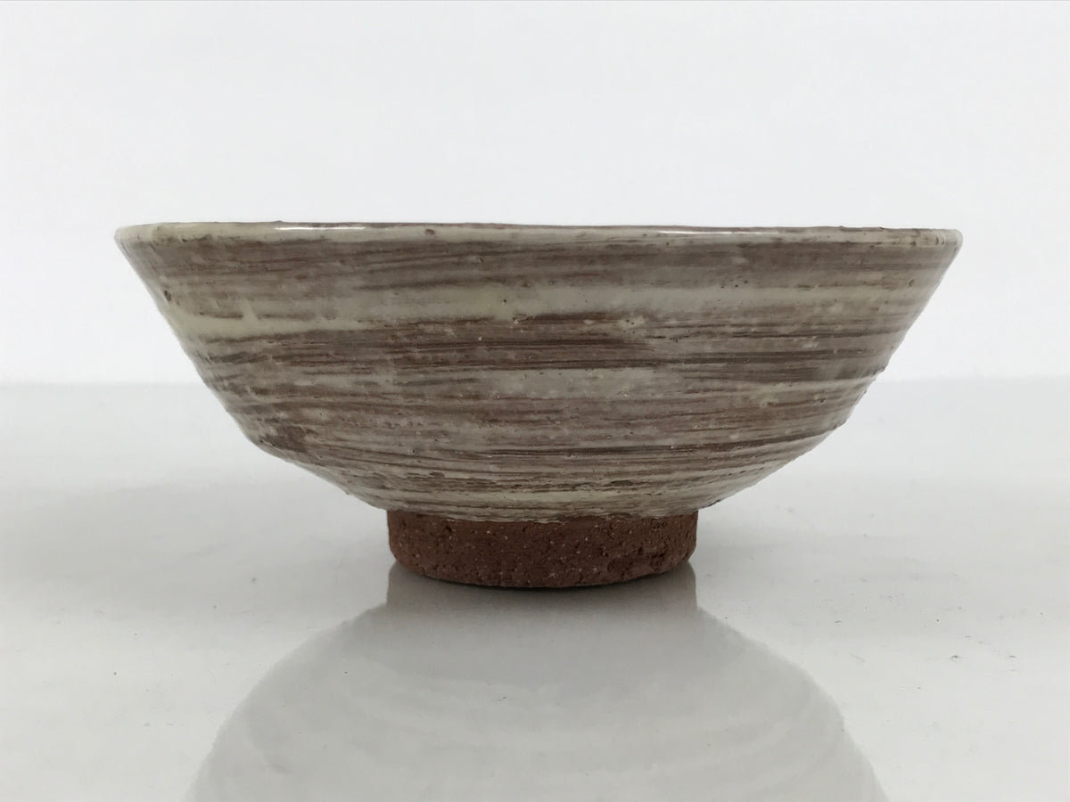 Japanese Sho Kato Ceramic Pottery Green Tea Bowl Summer Matcha Chawan SCW22-KT - Bowl-chidorivintage.com