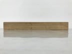 Japanese Wooden Hanging Scroll Box Vtg Kakejiku Hako Inside Length 57.6cm SB366-AD - Scroll Accessory-chidorivintage.com