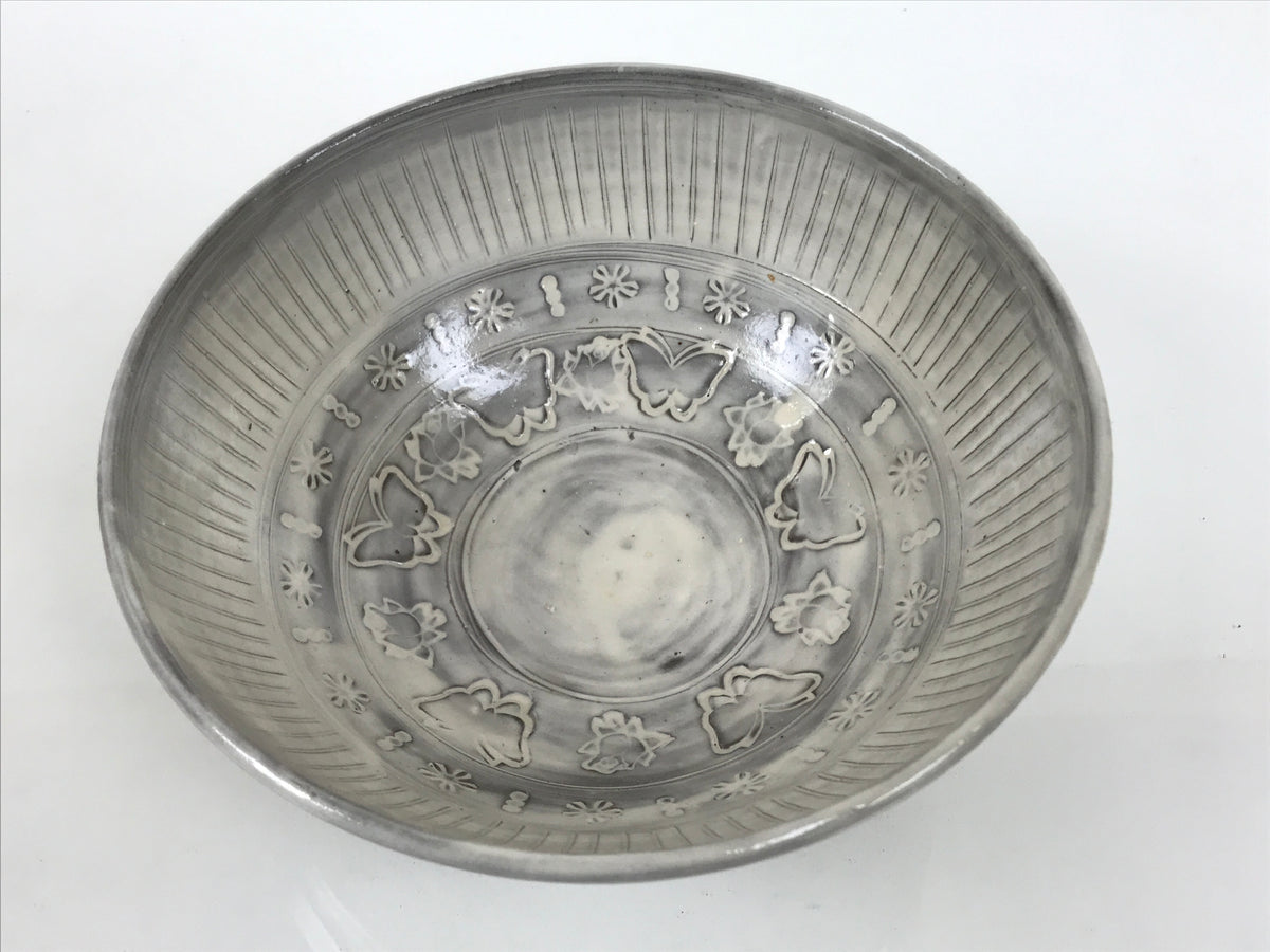 Japanese Sho Kato Ceramic Pottery Green Tea Bowl Summer Matcha Chawan SCW23-KT - Bowl-chidorivintage.com