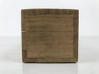 Japanese Wooden Hanging Scroll Box Vtg Kakejiku Hako Inside Length 54.7cm SB367-AD - Scroll Accessory-chidorivintage.com