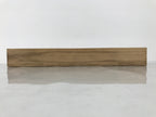 Japanese Wooden Hanging Scroll Box Vtg Kakejiku Hako Inside Length 54.7cm SB367-AD - Scroll Accessory-chidorivintage.com