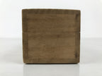 Japanese Wooden Hanging Scroll Box Vtg Kakejiku Hako Inside Length 54.7cm SB367-AD - Scroll Accessory-chidorivintage.com