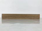 Japanese Wooden Hanging Scroll Box Vtg Kakejiku Hako Inside Length 54.7cm SB367-AD - Scroll Accessory-chidorivintage.com