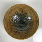 Japanese Sho Kato Ceramic Pottery Green Tea Bowl Summer Matcha Chawan SCW25-KT - Bowl-chidorivintage.com
