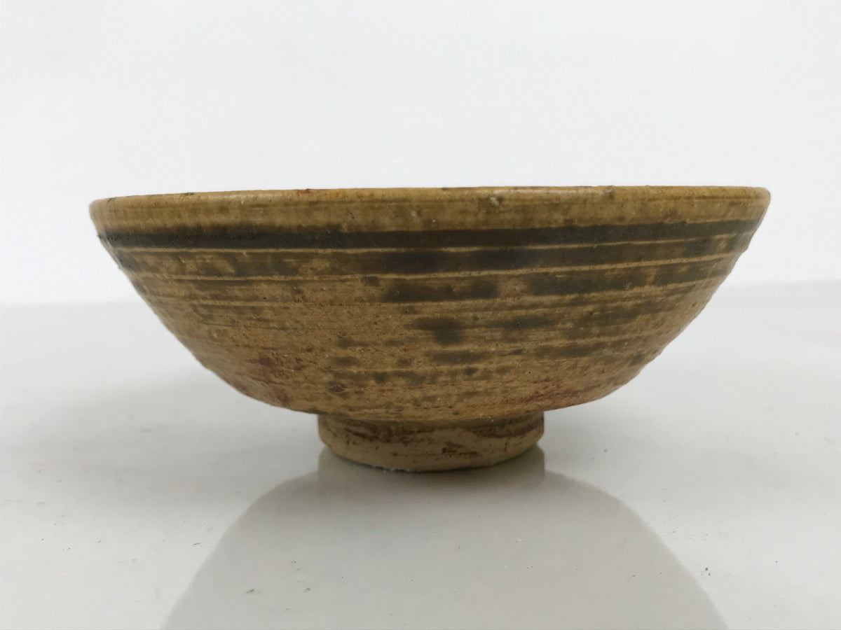 Japanese Sho Kato Ceramic Pottery Green Tea Bowl Summer Matcha Chawan SCW25-KT - Bowl-chidorivintage.com