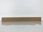 Japanese Wooden Hanging Scroll Box Vtg Kakejiku Hako Inside Length 72.8cm SB369-AD - Scroll Accessory-chidorivintage.com