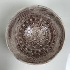 Japanese Sho Kato Ceramic Pottery Green Tea Bowl Summer Matcha Chawan SCW26-KT - Bowl-chidorivintage.com