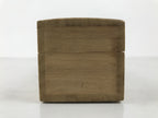 Japanese Wooden Hanging Scroll Box Vtg Kakejiku Hako Inside Length 60.7cm SB370-AD - Scroll Accessory-chidorivintage.com