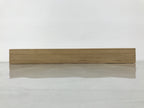 Japanese Wooden Hanging Scroll Box Vtg Kakejiku Hako Inside Length 60.7cm SB370-AD - Scroll Accessory-chidorivintage.com