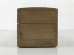 Japanese Wooden Hanging Scroll Box Vtg Kakejiku Hako Inside Length 60.7cm SB370-AD - Scroll Accessory-chidorivintage.com
