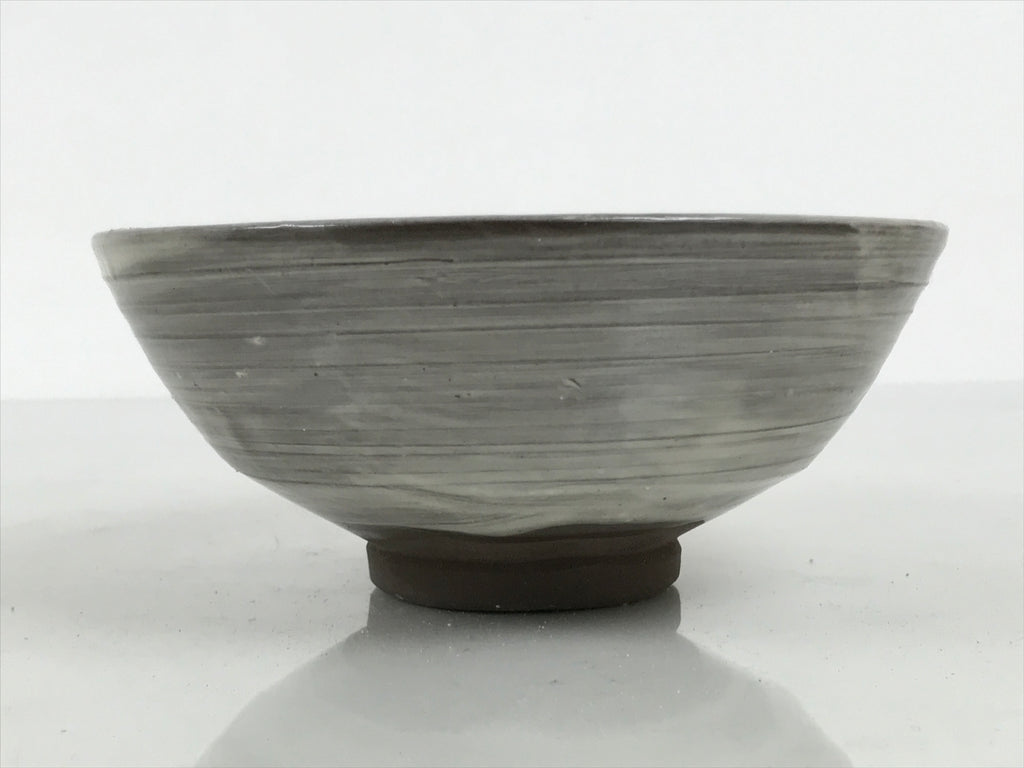 Japanese Sho Kato Ceramic Pottery Green Tea Bowl Summer Matcha Chawan SCW27-KT - Bowl-chidorivintage.com